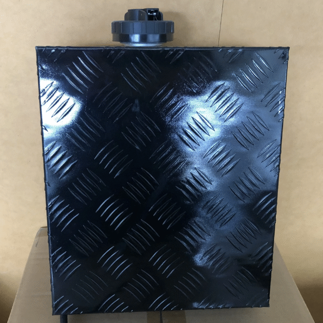 Fuel Tank Covers